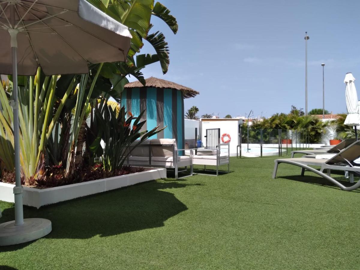 Starboys Gay Resort - Gay Men Only Maspalomas  Zewnętrze zdjęcie