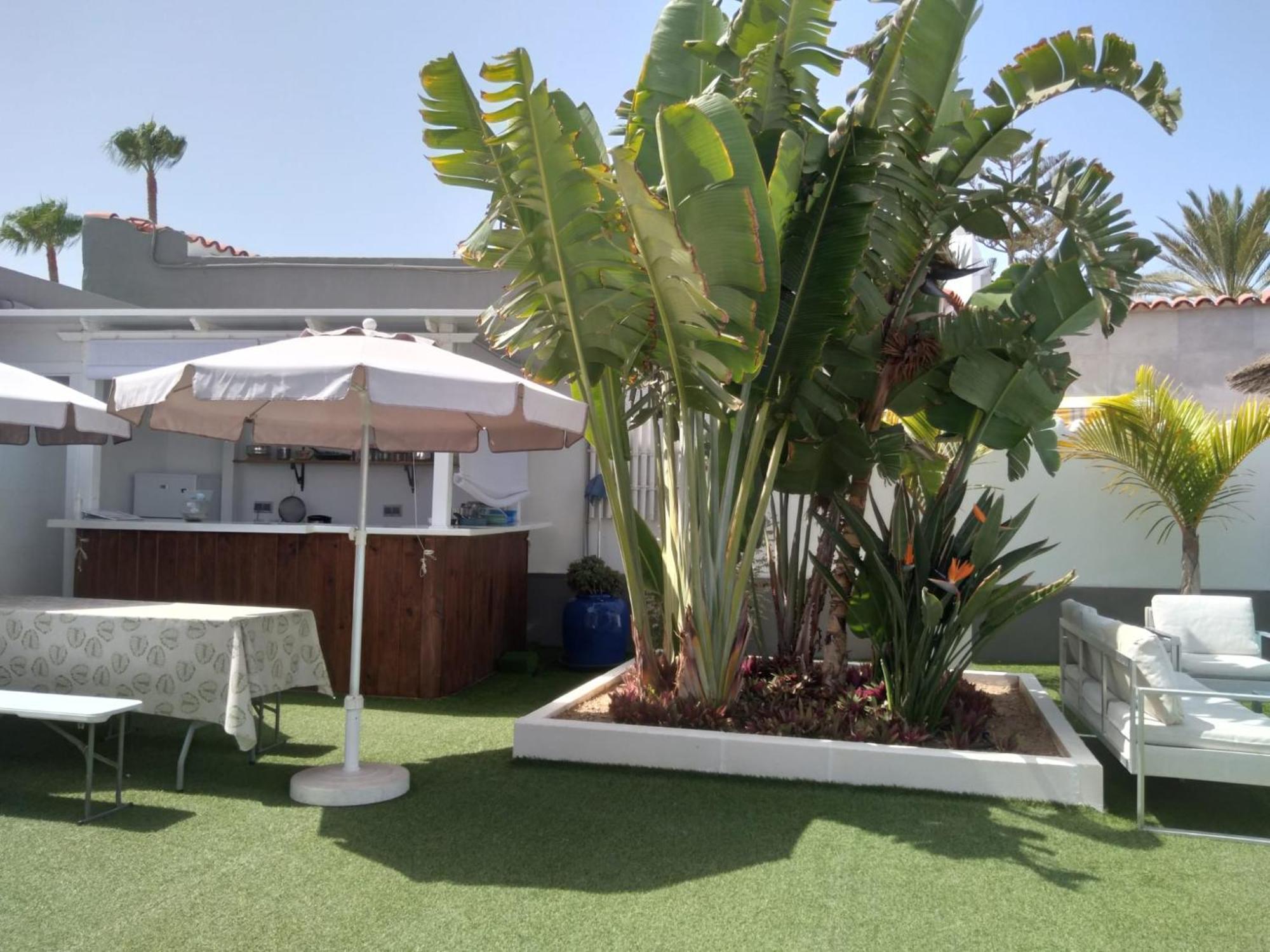 Starboys Gay Resort - Gay Men Only Maspalomas  Zewnętrze zdjęcie