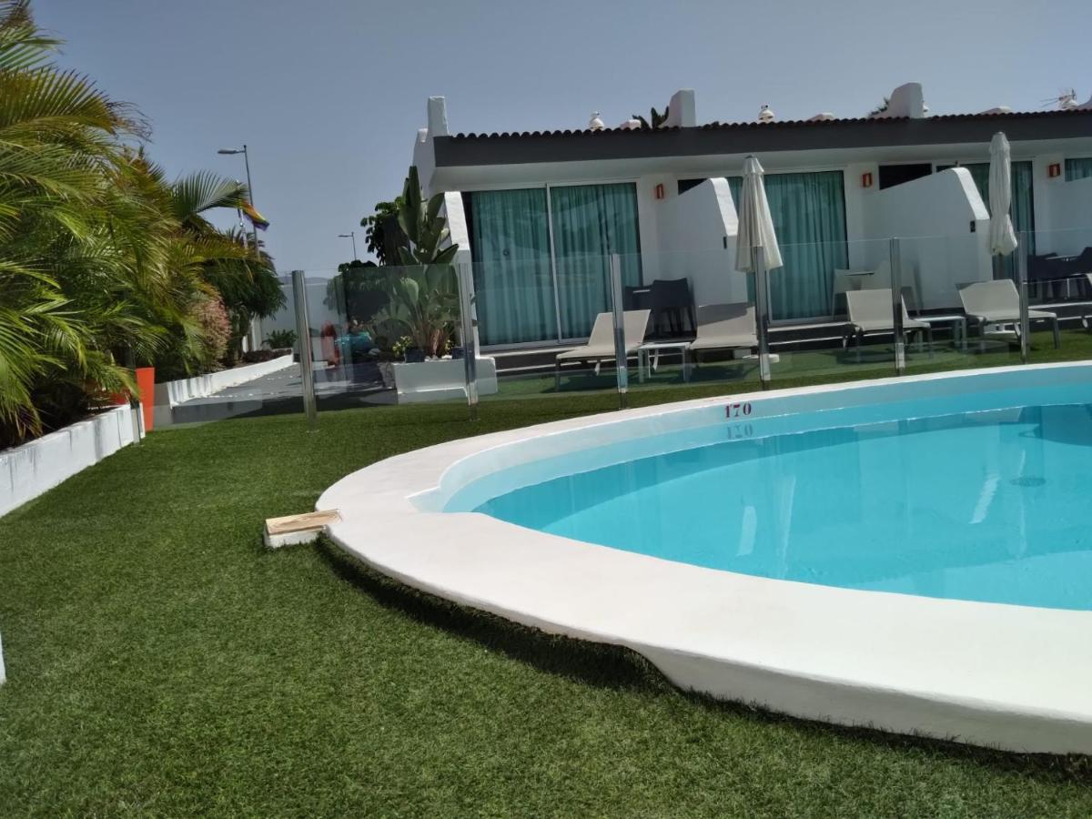 Starboys Gay Resort - Gay Men Only Maspalomas  Zewnętrze zdjęcie