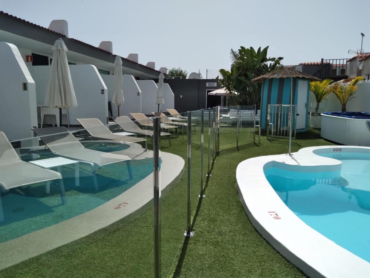 Starboys Gay Resort - Gay Men Only Maspalomas  Zewnętrze zdjęcie