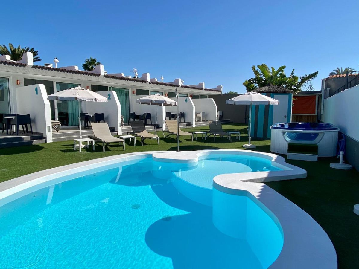 Starboys Gay Resort - Gay Men Only Maspalomas  Zewnętrze zdjęcie