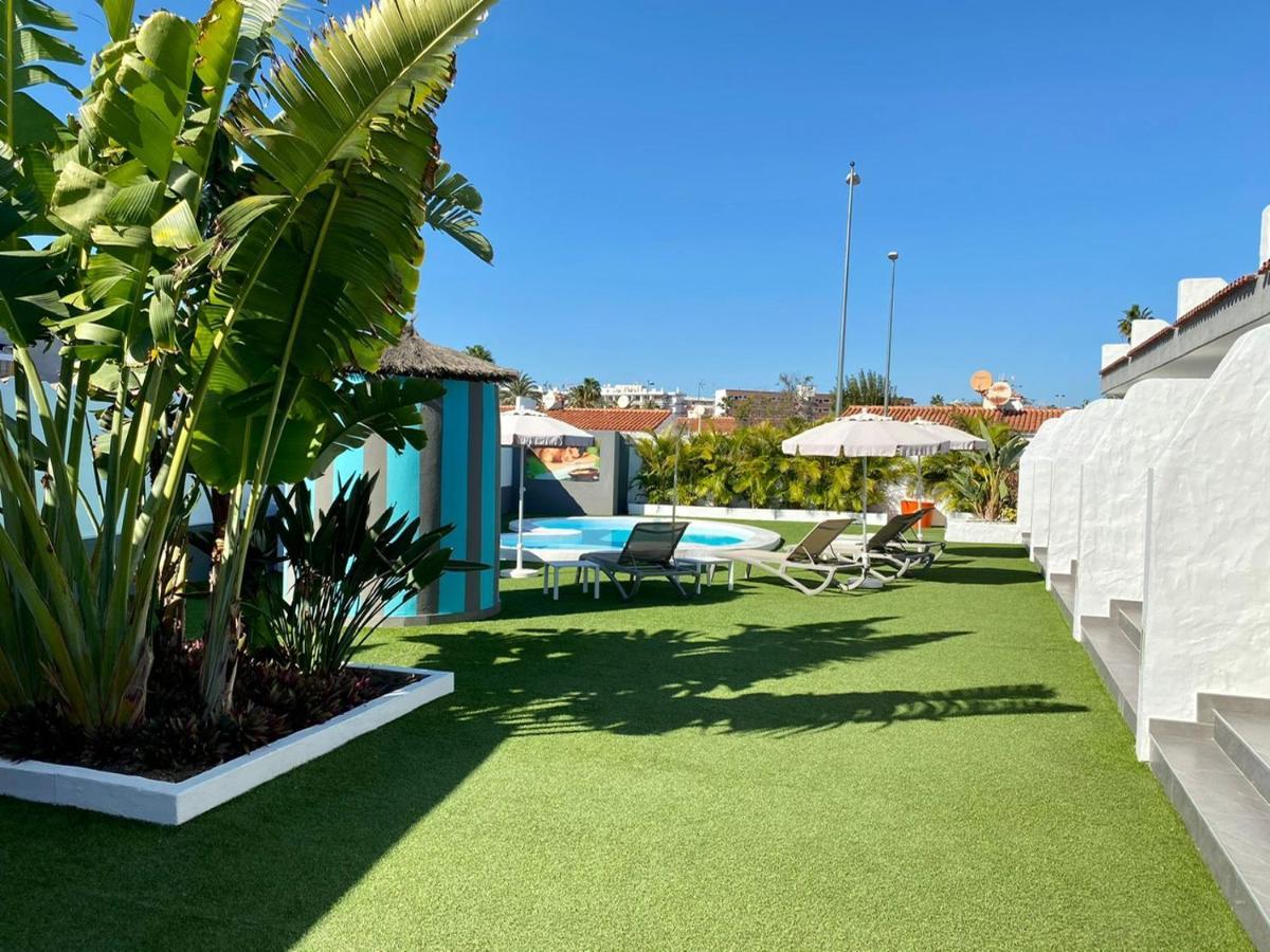 Starboys Gay Resort - Gay Men Only Maspalomas  Zewnętrze zdjęcie